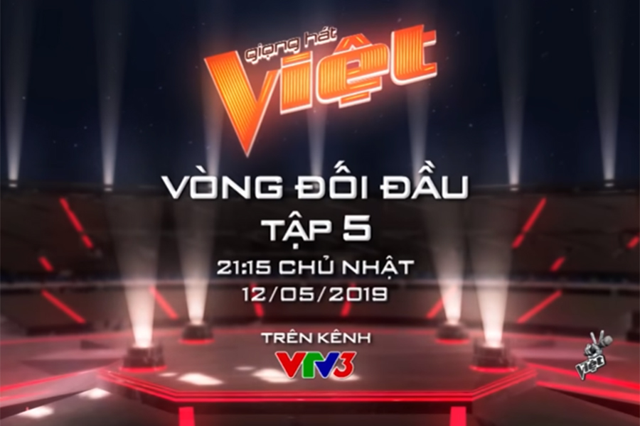 Xem lại full tập 5 Giọng hát Việt 2019: Vòng đối đầu khởi động, bật tông những giọng ca vàng